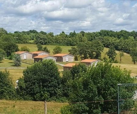 Les Chalets D Hermine Montredon-Labessonnié Buitenkant foto