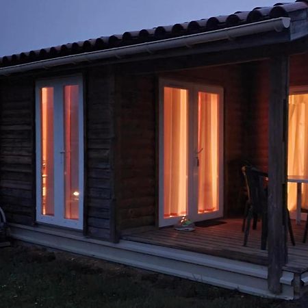 Les Chalets D Hermine Montredon-Labessonnié Buitenkant foto